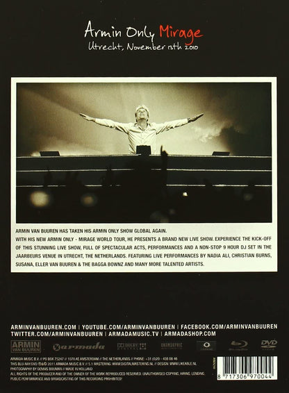 Armin Only