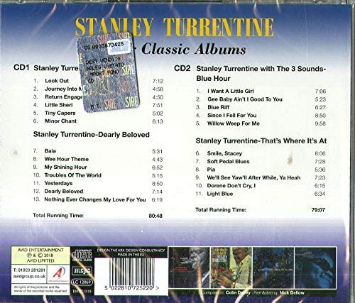 Four Classic Albums