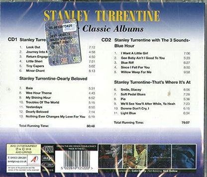 Four Classic Albums