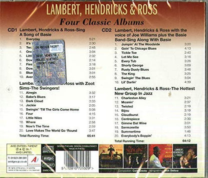 Four Classic Albums