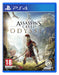 Assassins Creed Odyssey (PS4) PlayStation 4 Standard Edition