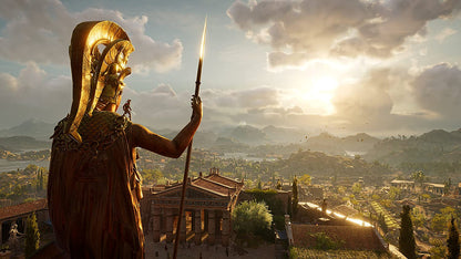 Assassins Creed Odyssey (PS4) PlayStation 4 Standard Edition