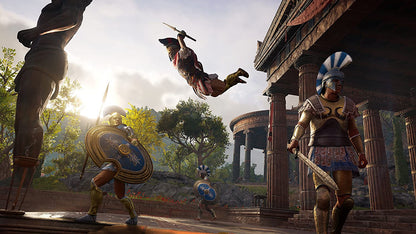 Assassins Creed Odyssey (PS4) PlayStation 4 Standard Edition