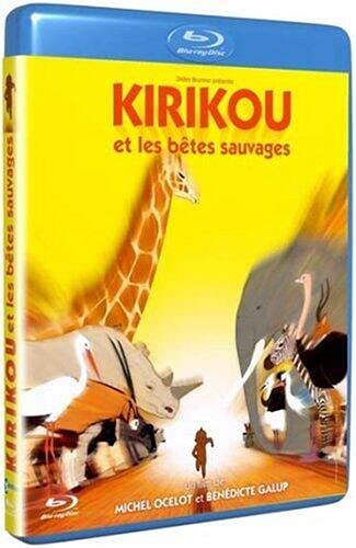 Kirikou et les betes sauvages   (2008) Sarr, Pierre-Ndoffe