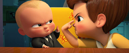 HANS ZIMMER - Baby Boss (2 Blu-ray