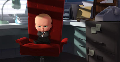 HANS ZIMMER - Baby Boss (2 Blu-ray