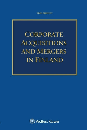 Corporate Acquisitions and Mergers in Finland