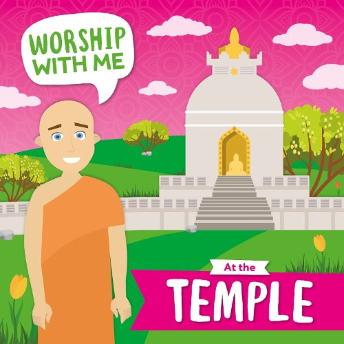 At the Temple (Worship With Me