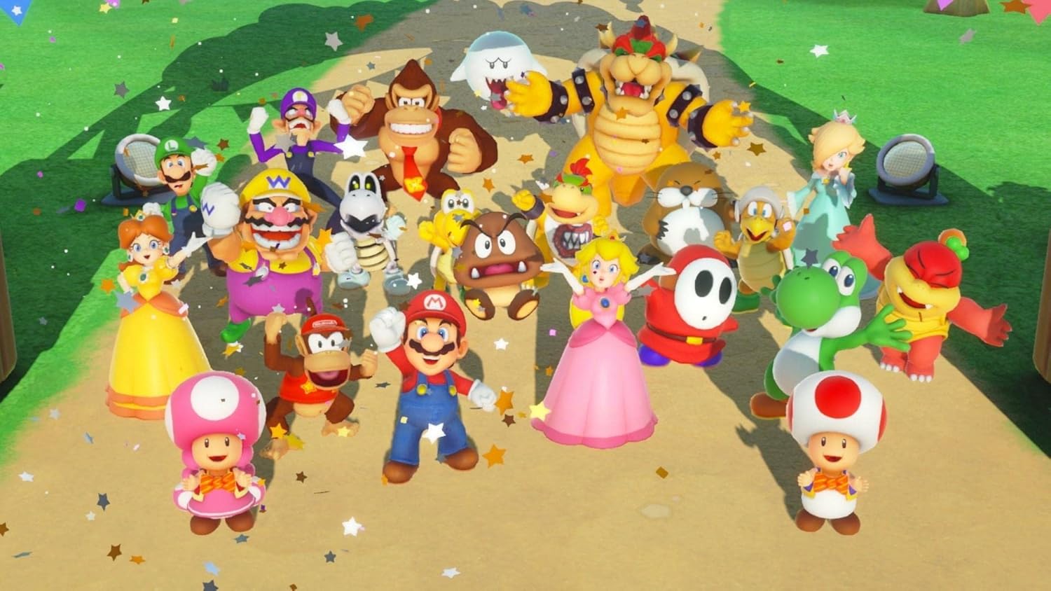 Super Mario Party Nintendo Switch Standard