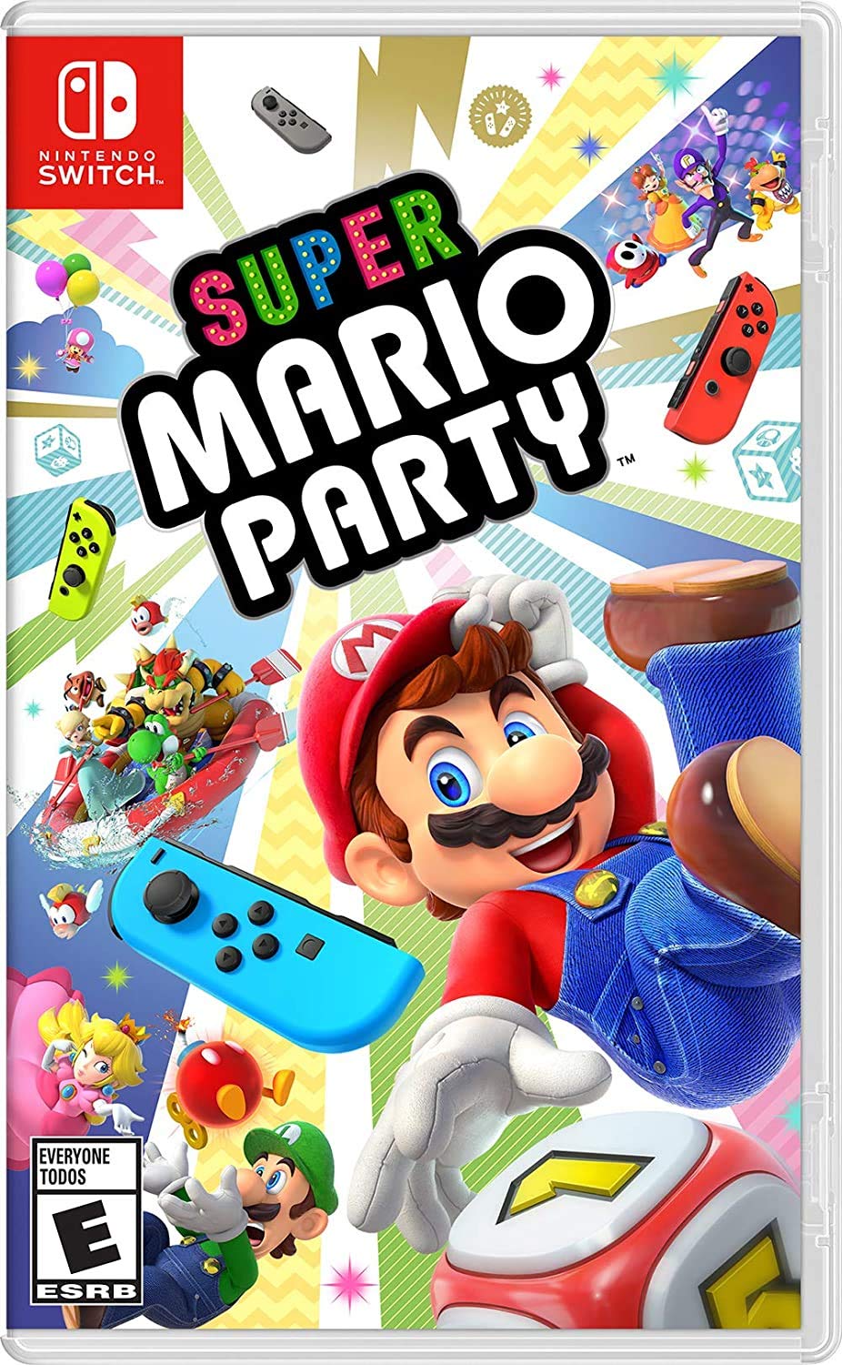 Super Mario Party Nintendo Switch Standard