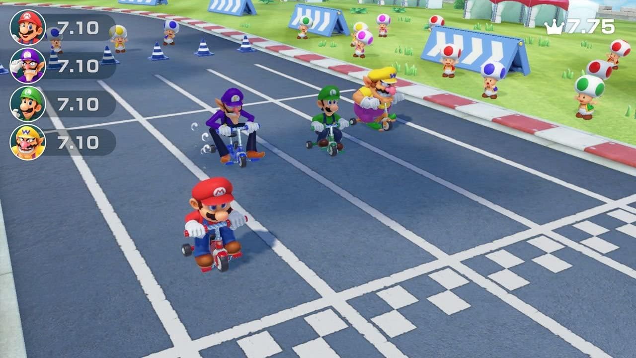 Super Mario Party Nintendo Switch Standard