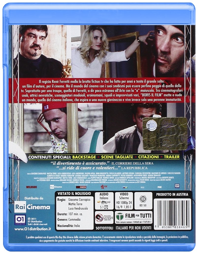 Boris Il Film