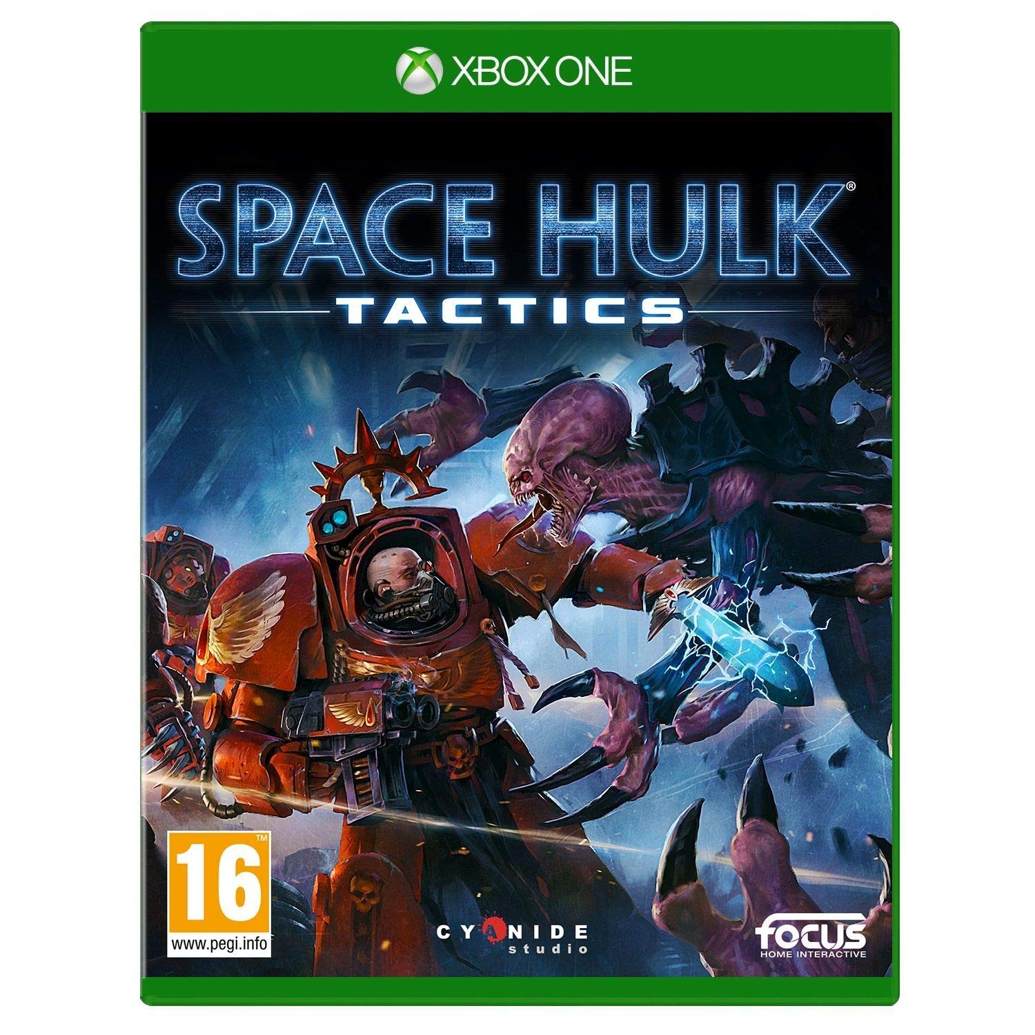 Space Hulk Tactics (Xbox One)