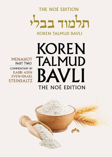 Koren Talmud Bavli