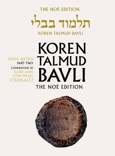 Koren Talmud Bavli