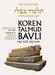 Koren Talmud Bavli