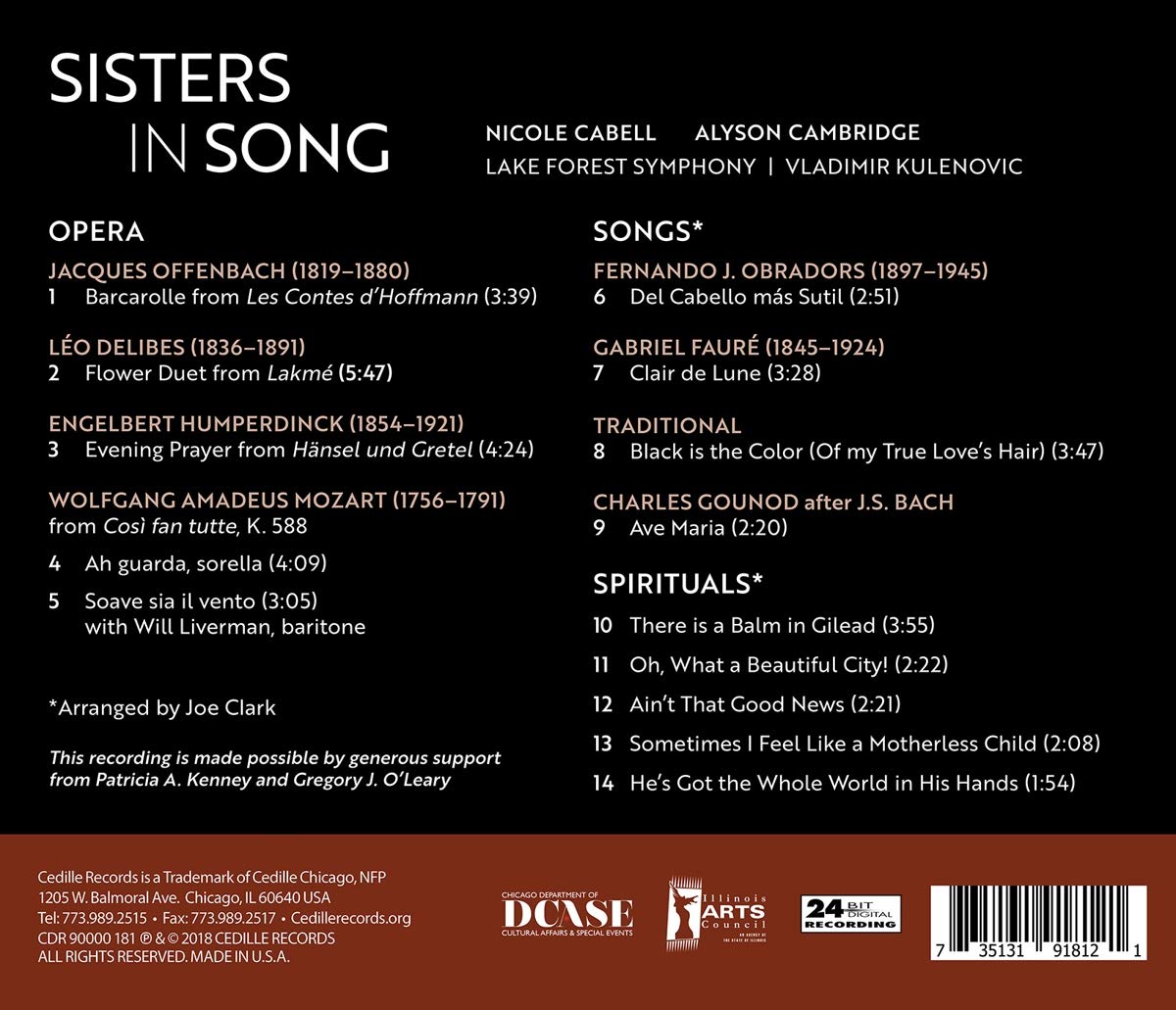 Sisters in Song
