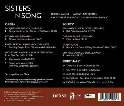 Sisters in Song