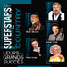 Les Superstars Du Country / Various