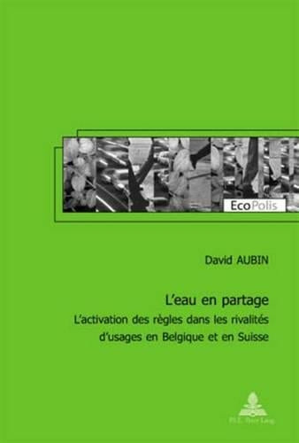 L'Eau En Partage