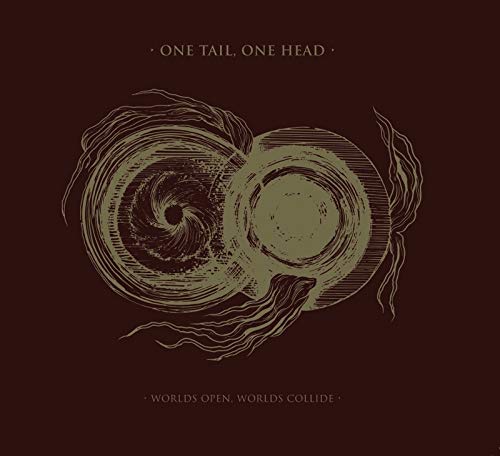 Worlds Open,Worlds Collide (Vinyl)