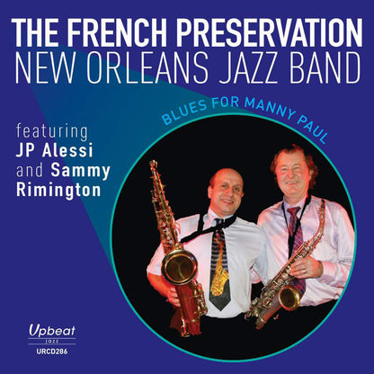 Blues for Manny Paul
