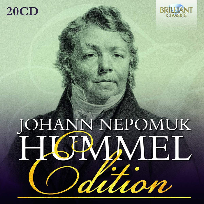 Johann Nepomuk Hummel: Edition