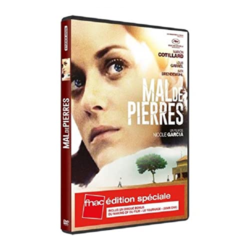 UN FILM DE NICOLE GARCIA - MAL DE PIERRES (2 DVD