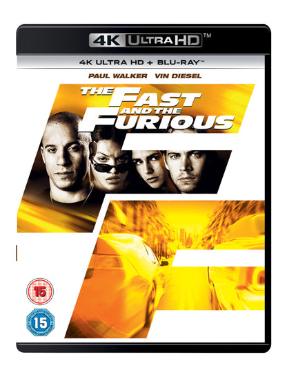 The Fast and the Furious