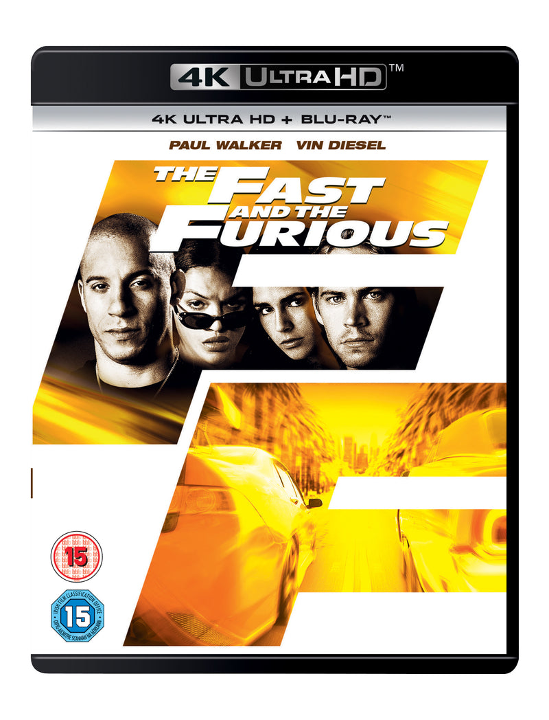 The Fast and the Furious