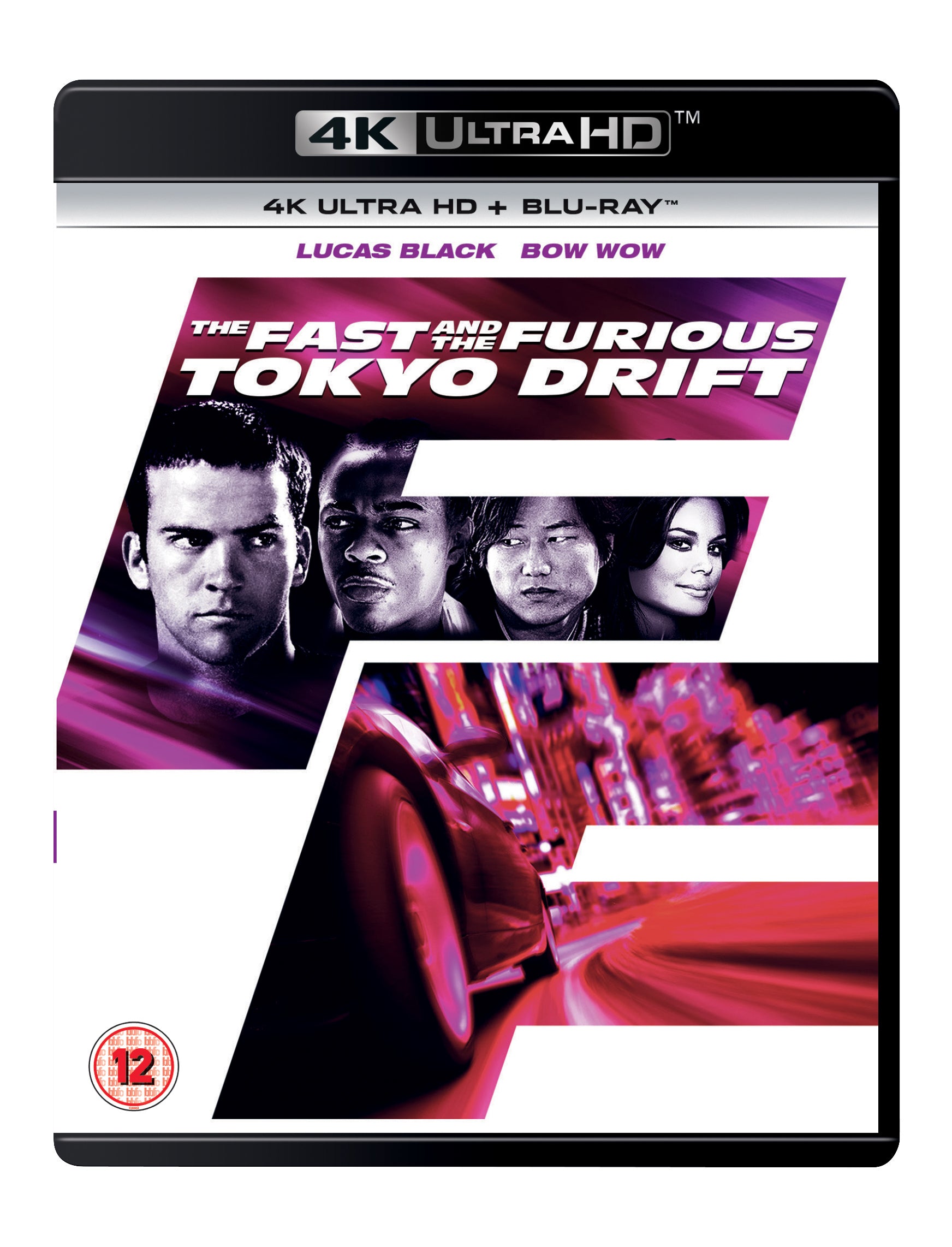 The Fast and the Furious: Tokyo Drift