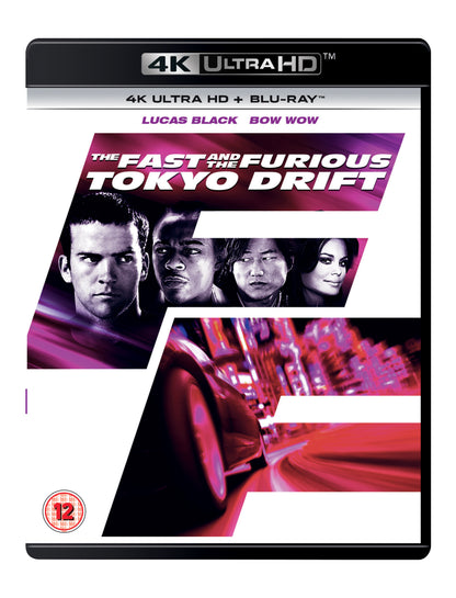 The Fast and the Furious: Tokyo Drift