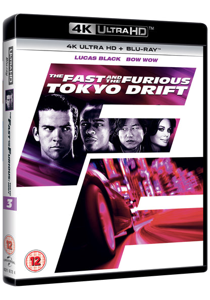 The Fast and the Furious: Tokyo Drift