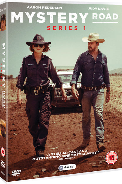 Mystery Road: Series 1