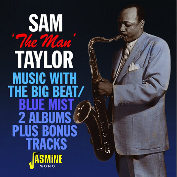 Music With the Big Beat/Blue Mist: 2 Albums Plus Bonus Tracks