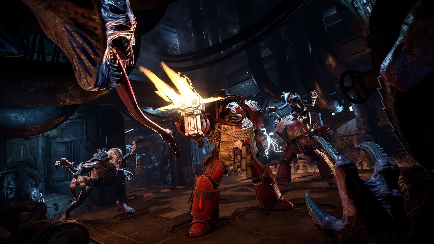 Space Hulk: Tactics for PlayStation 4