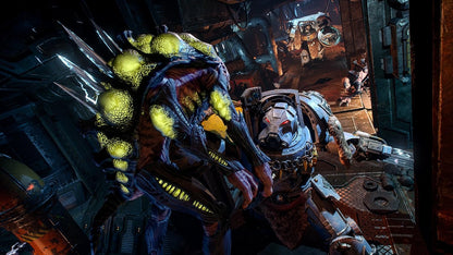 Space Hulk: Tactics for PlayStation 4