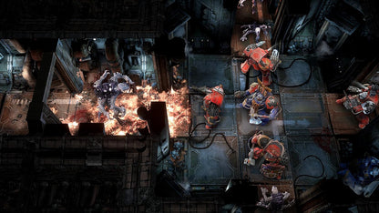 Space Hulk: Tactics for PlayStation 4