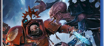 Space Hulk: Tactics for PlayStation 4