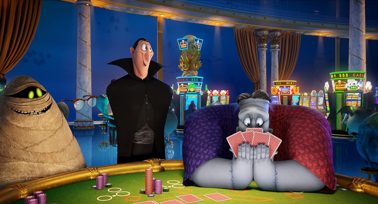 Hotel Transylvania 3