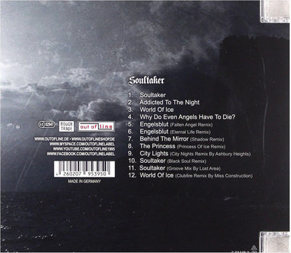 Soultaker -Digi-