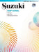 Suzuki Harp School Book & CD Volume 5