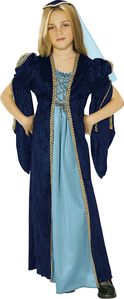 Rubie's Official Juliet Costume, Childs Size Medium Age 5-7 Years