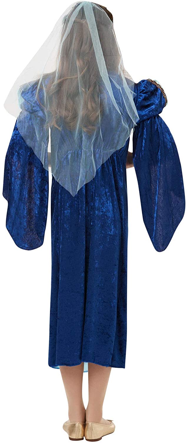 Rubie's Official Juliet Costume, Childs Size Medium Age 5-7 Years