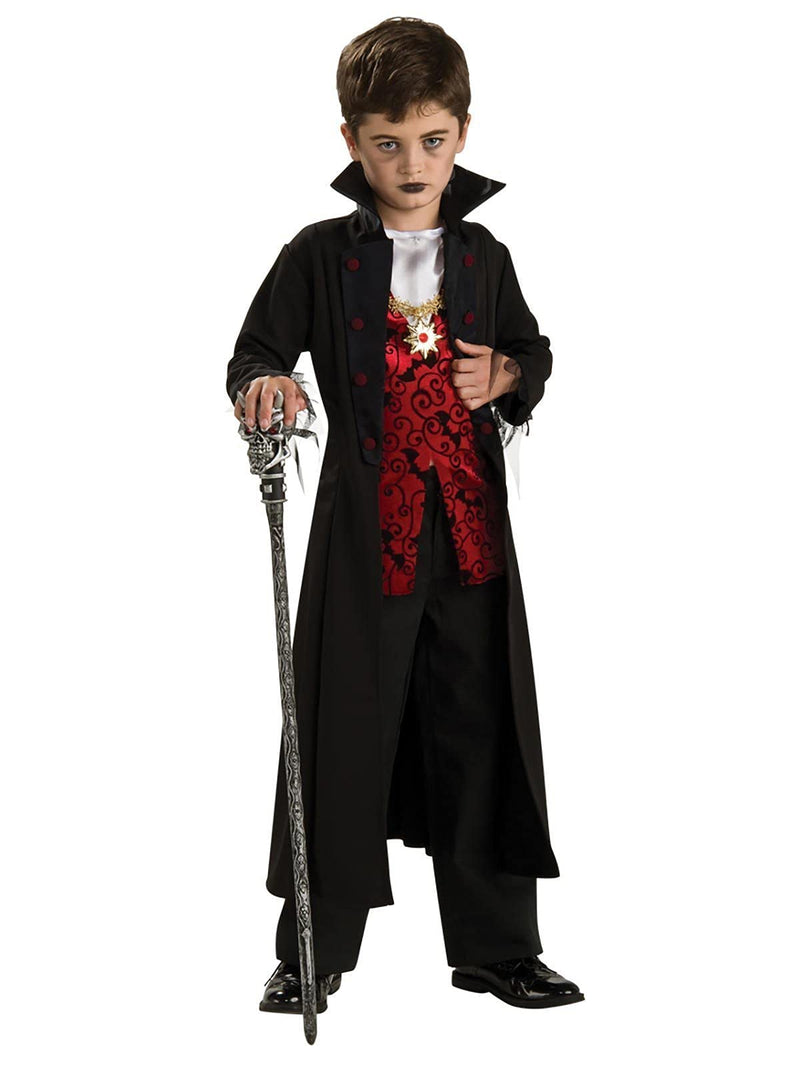 Rubie's Official Royal Vampire, Childs Halloween Costume
