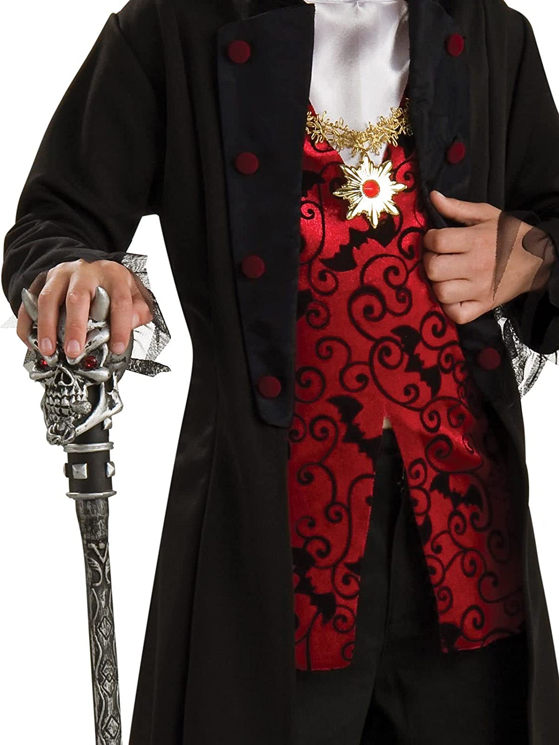 Rubie's Official Royal Vampire, Childs Halloween Costume