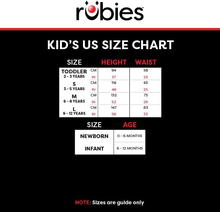 Rubie's Official Royal Vampire, Childs Halloween Costume
