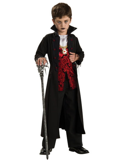 Rubie's Official Royal Vampire, Childs Halloween Costume