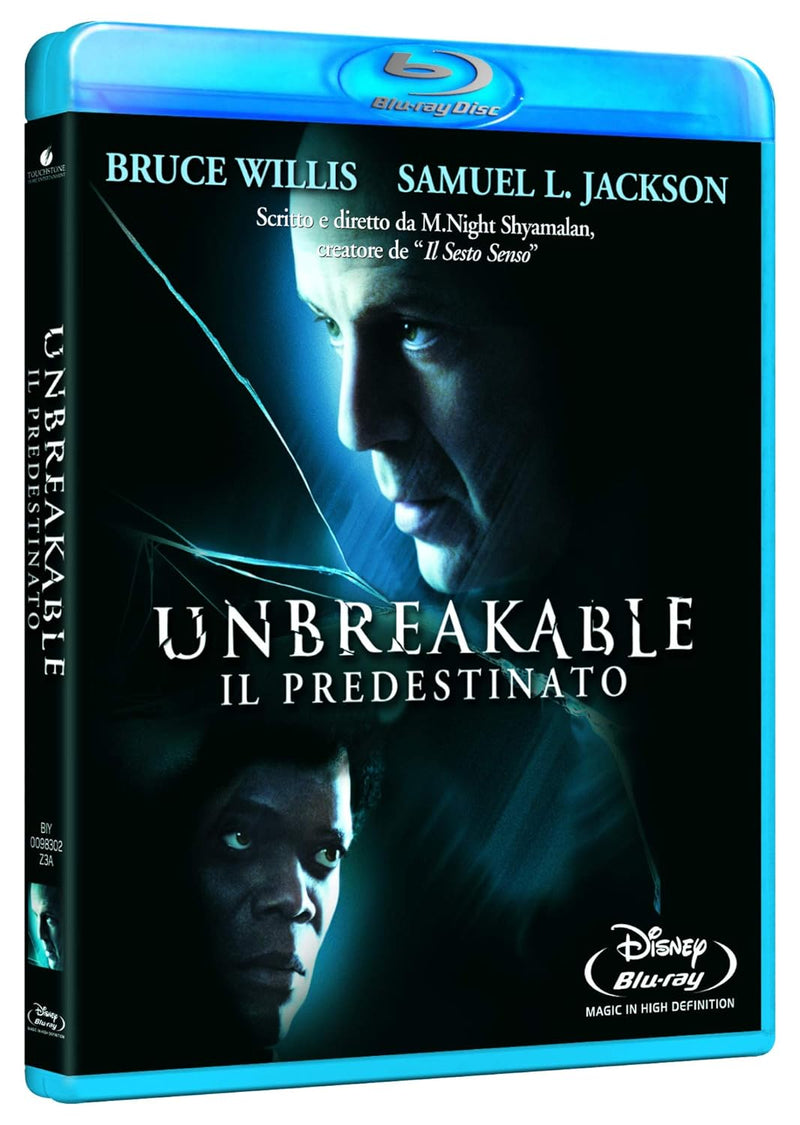 Unbreakable - Il predestinato