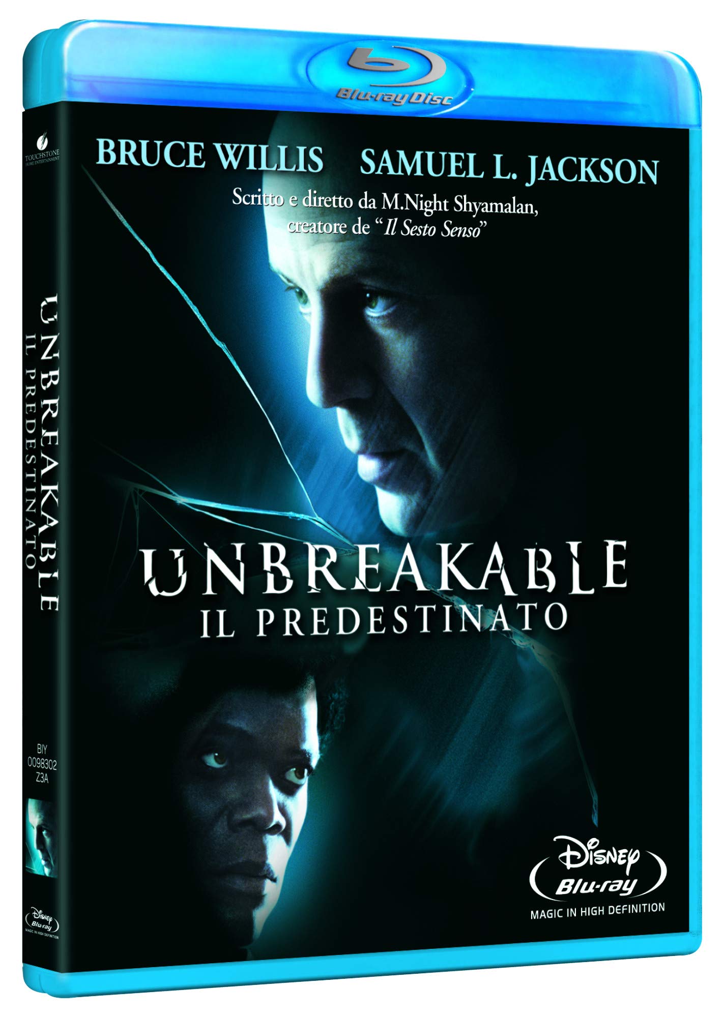 Unbreakable - Il predestinato